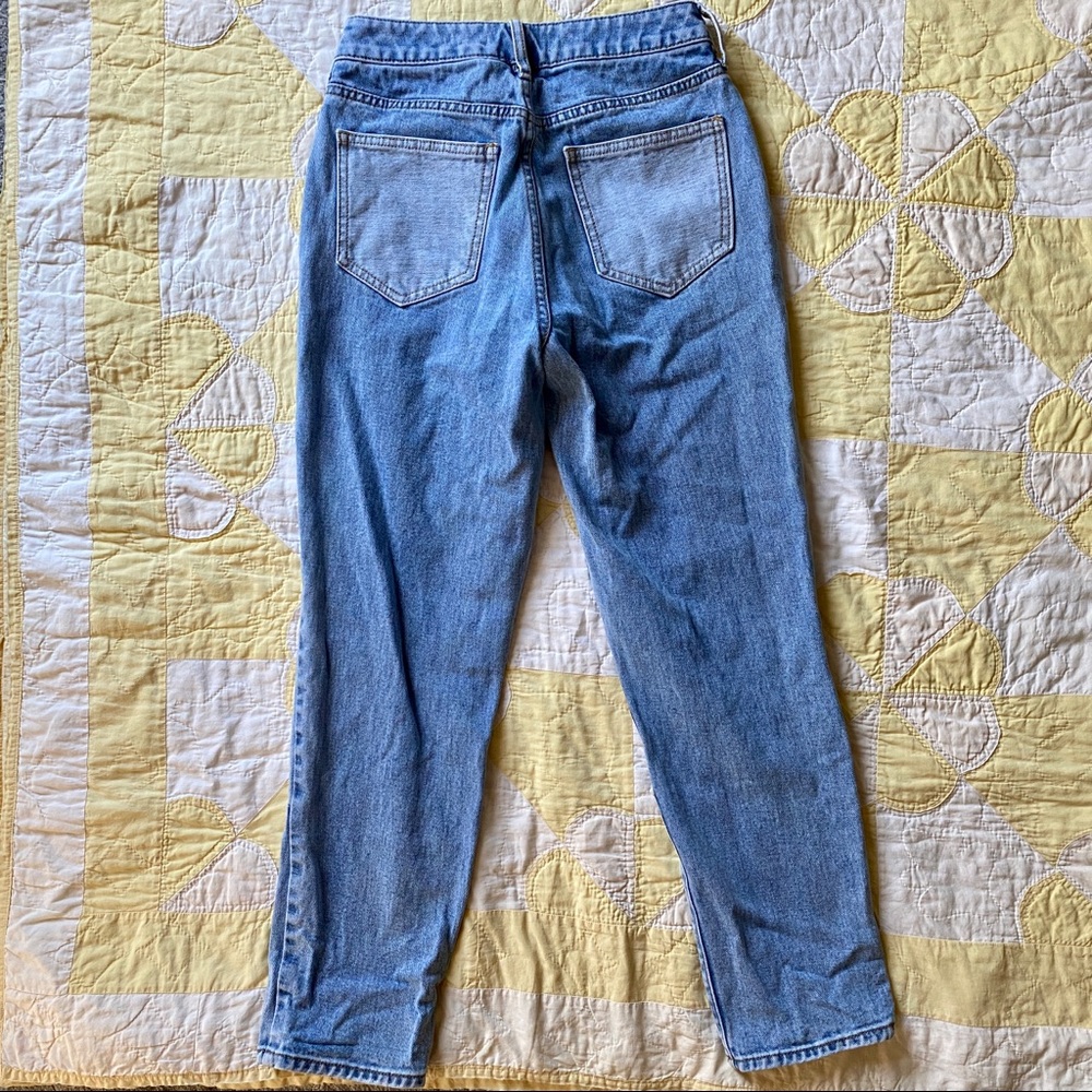 PACSUN patchwork jean - Picture 5 of 12
